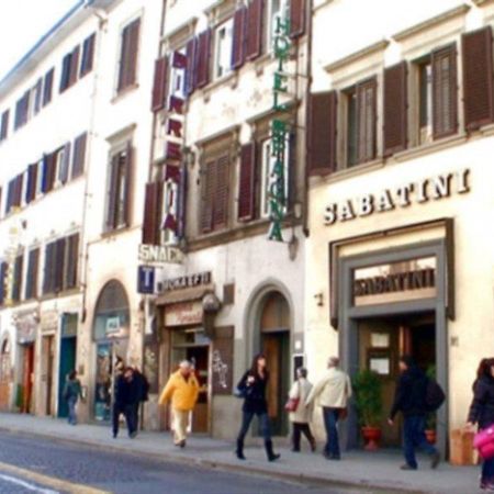 Hotel Spagna Ex Deco Firenze Bagian luar foto