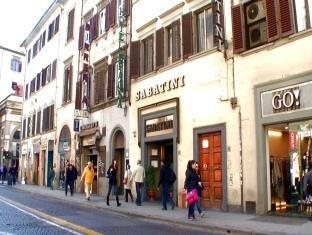 Hotel Spagna Ex Deco Firenze Bagian luar foto