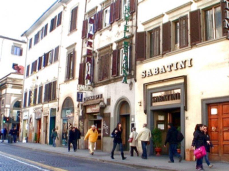 Hotel Spagna Ex Deco Firenze Bagian luar foto